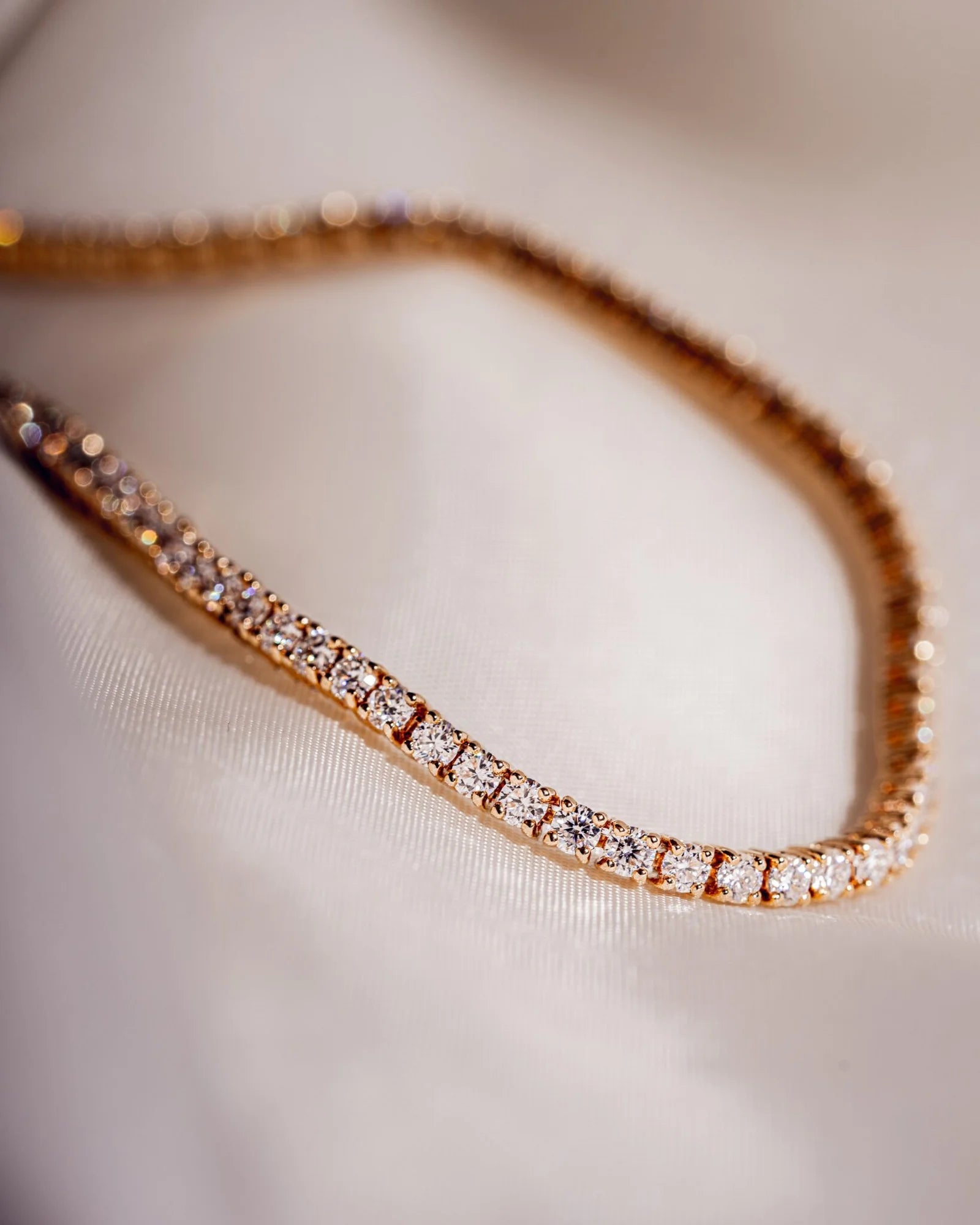 Ready to Ship – Tennis Bracelet